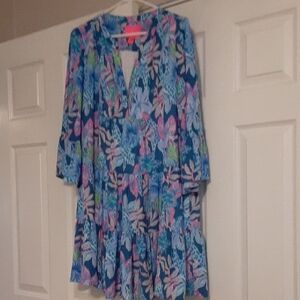 EUC! Lilly Pulitzer- Sold Out- Gabriel Dress